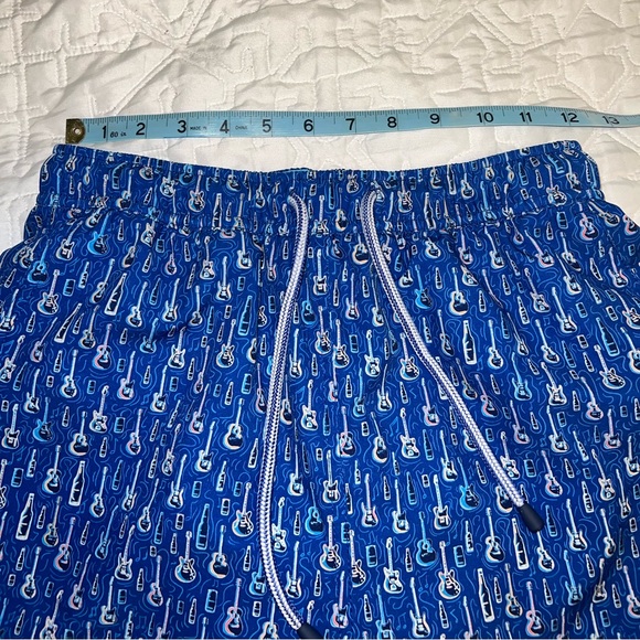Peter Millar Seaside swim trunks - Picture 4 of 8
